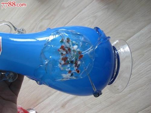 玻璃制品花瓶-价格:25元-se45630534-其他玻璃工艺-零售-7788收藏